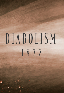 Edward Turney Diabolism 1872