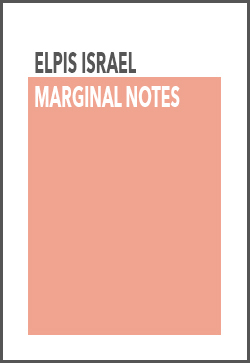 Graeham Mansfield Elpis Israel Marginal Notes