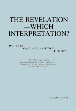 Graham Pearce The Revelation - Which Interpretation