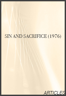 HP Mansfield Sin and Sacrifice (1976)