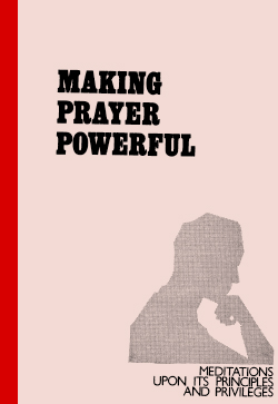 H.P. Mansfield Making Prayer Powerful 