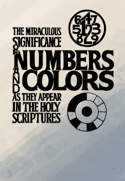 Morrie D Stewart The Miraculous Significanceof Numbers and Colors