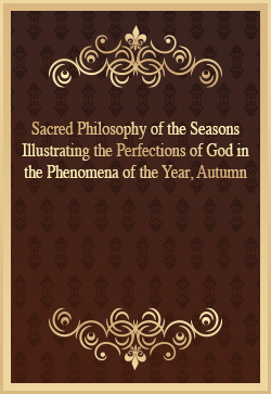 Sacred Philosophy of the Seasons Autumn