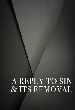 Robert Roberts A Reply to Sin and its Removal