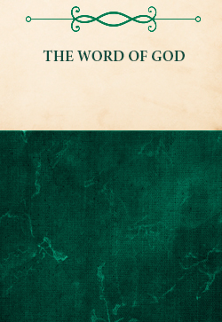 C. C. Walker The Word of God