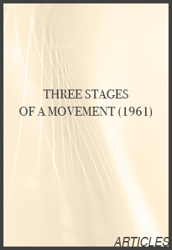HP Mansfield Three Stages of a Movement (1961)