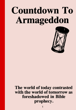 H.P. Mansfield Countdown to Armageddon