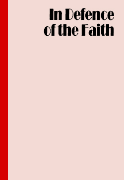 H.P. Mansfield In Defence of Faith
