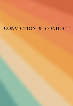 Islip Collyer Conviction and Conduct