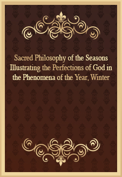 Sacred Philosophy of the Seasons Winter