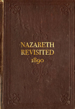 Robert Roberts Nazareth Revisited (1890)