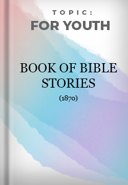 For Youth Book of Bible Stories