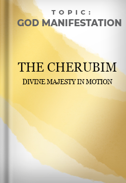 God Manifestation The Cherubim Divine Majesty in Motion